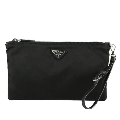 sac pochette prada|authentic Prada bags.